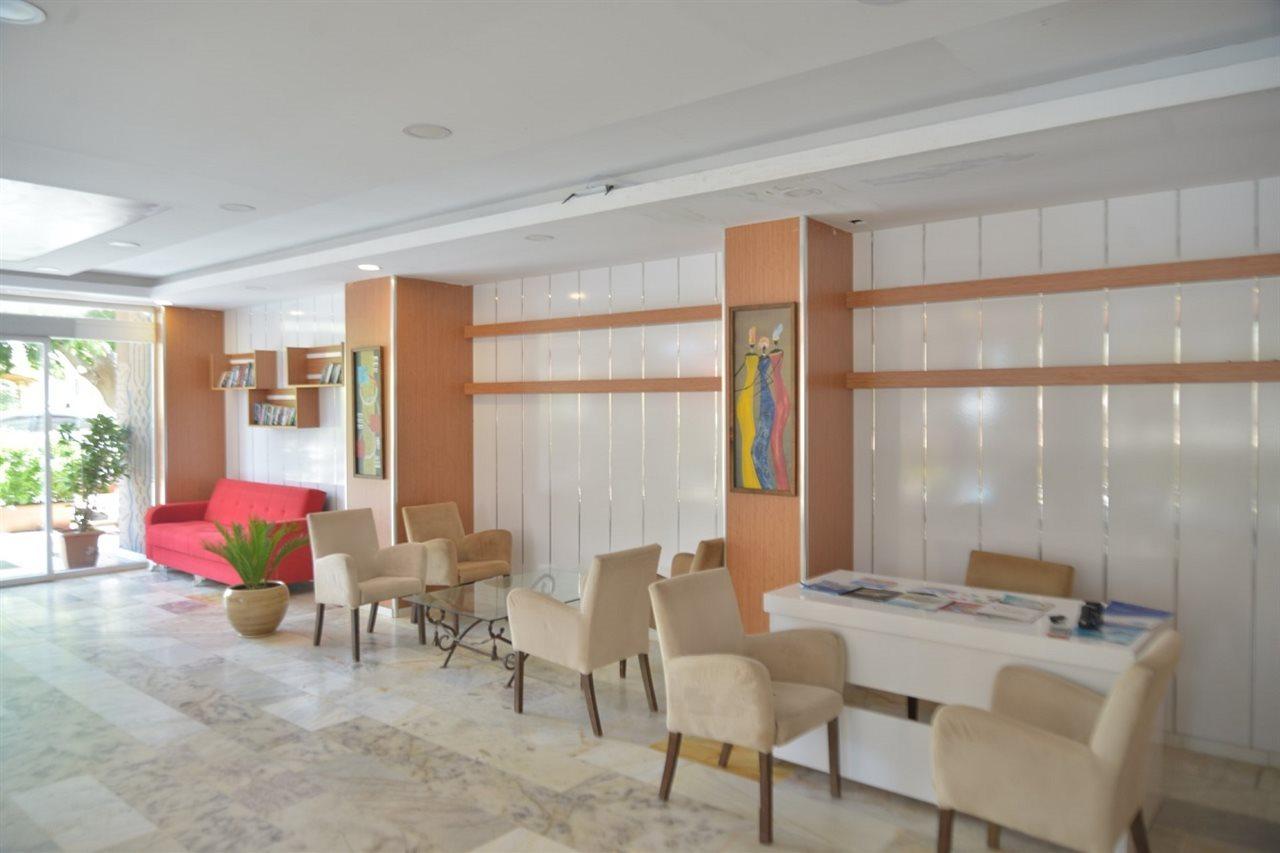 Viva Beach Hotel Mahmutlar Exterior photo