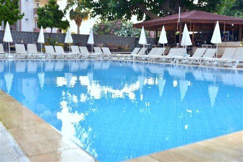 Viva Beach Hotel Mahmutlar Exterior photo