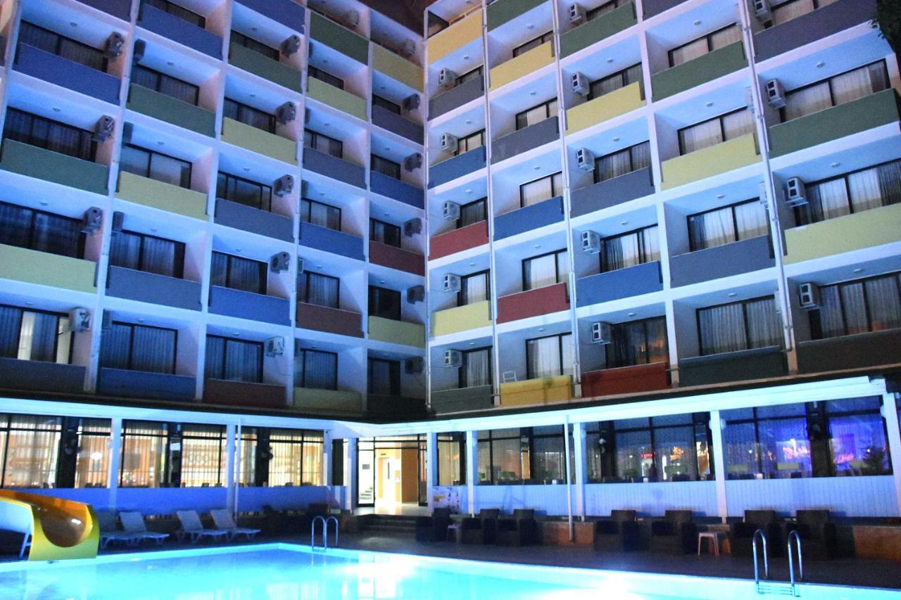 Viva Beach Hotel Mahmutlar Exterior photo